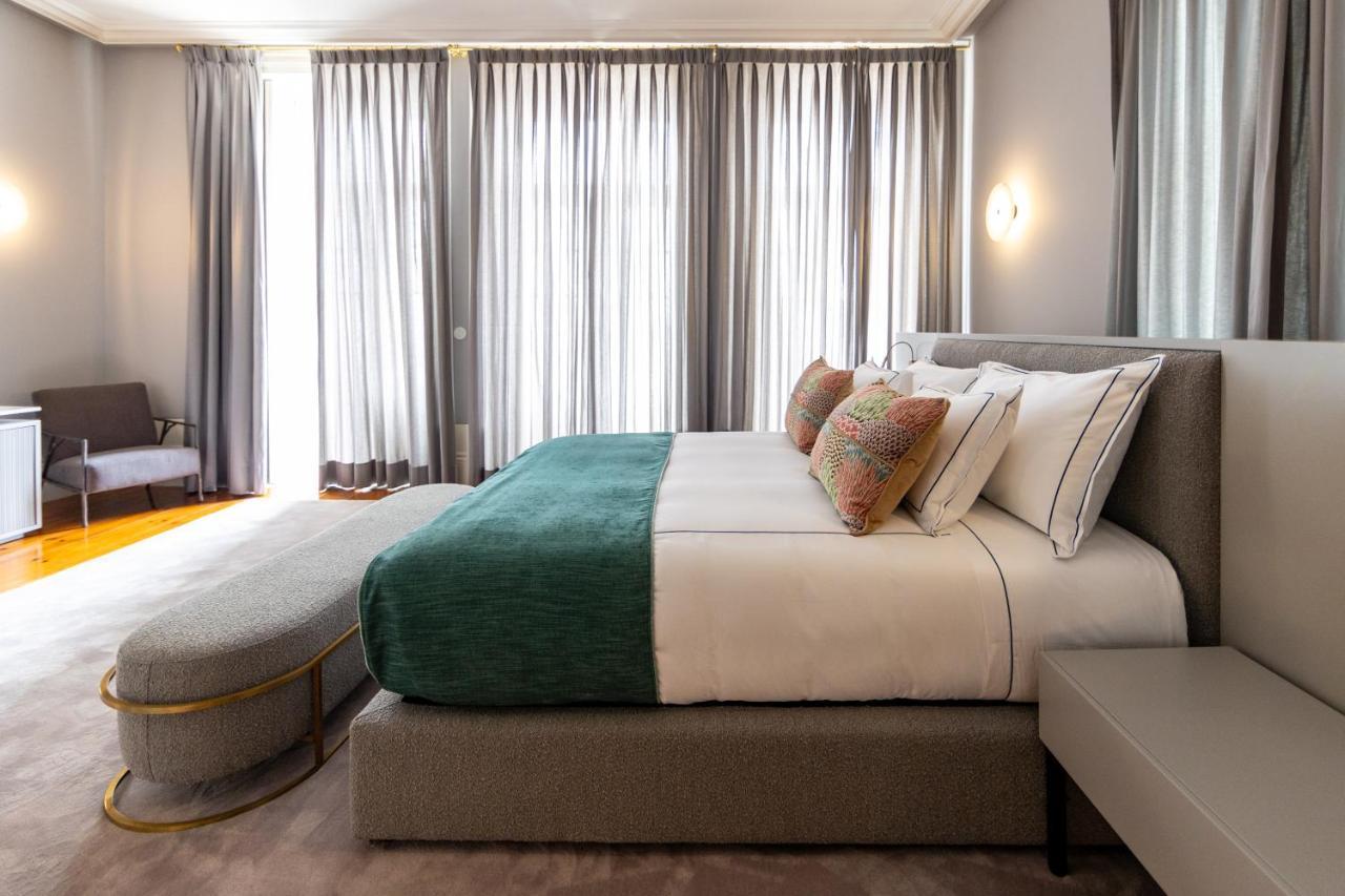 Maison Bleue By Vila Foz بورتو المظهر الخارجي الصورة