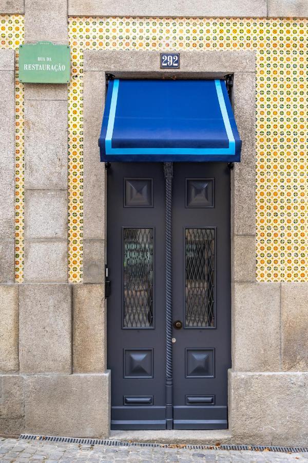 Maison Bleue By Vila Foz بورتو المظهر الخارجي الصورة