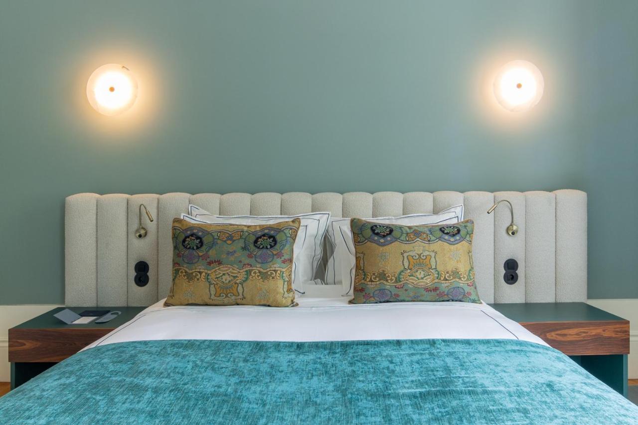 Maison Bleue By Vila Foz بورتو المظهر الخارجي الصورة