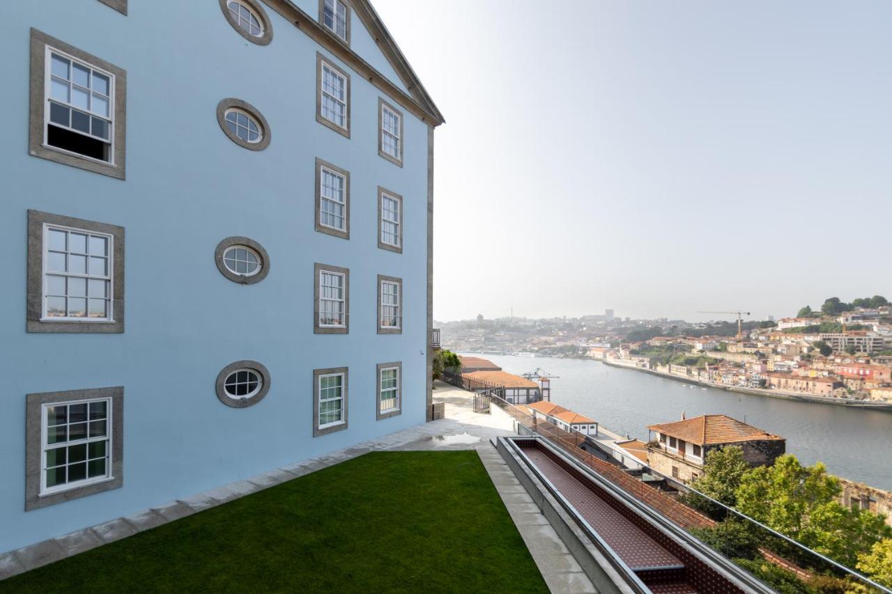 Maison Bleue By Vila Foz بورتو المظهر الخارجي الصورة