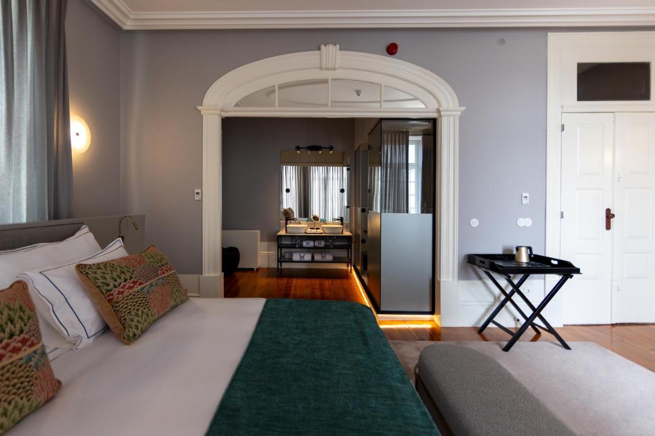Maison Bleue By Vila Foz بورتو المظهر الخارجي الصورة
