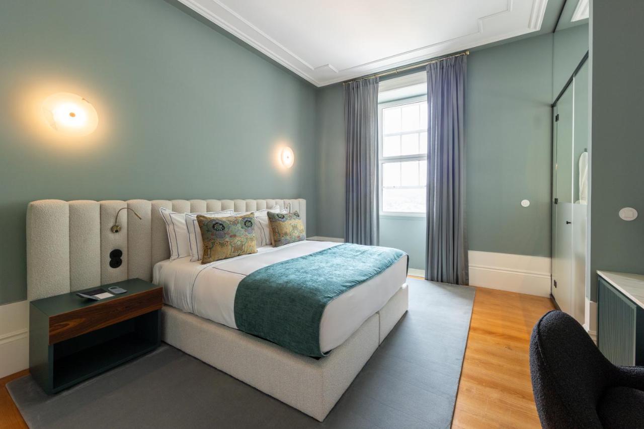 Maison Bleue By Vila Foz بورتو المظهر الخارجي الصورة
