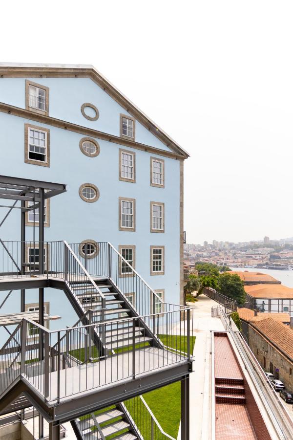 Maison Bleue By Vila Foz بورتو المظهر الخارجي الصورة