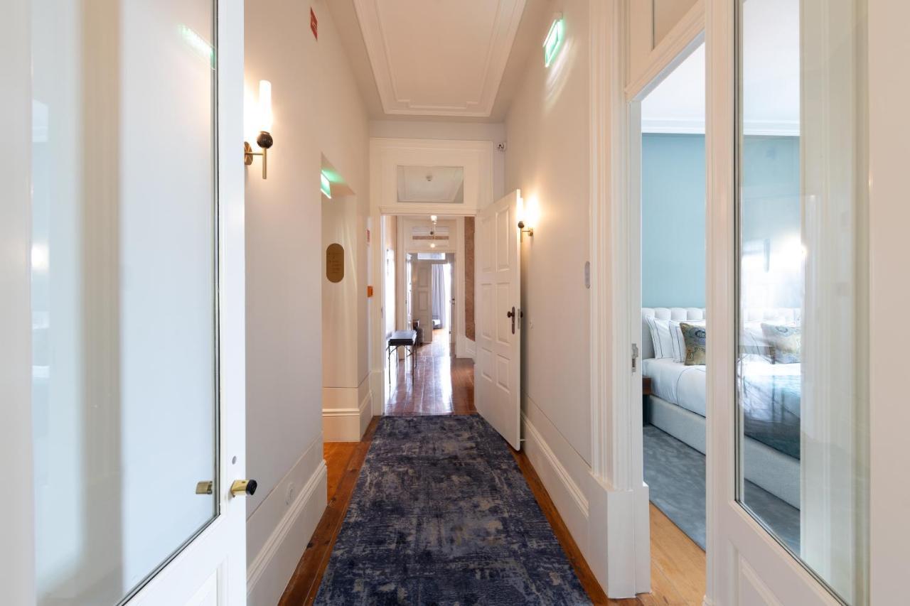 Maison Bleue By Vila Foz بورتو المظهر الخارجي الصورة