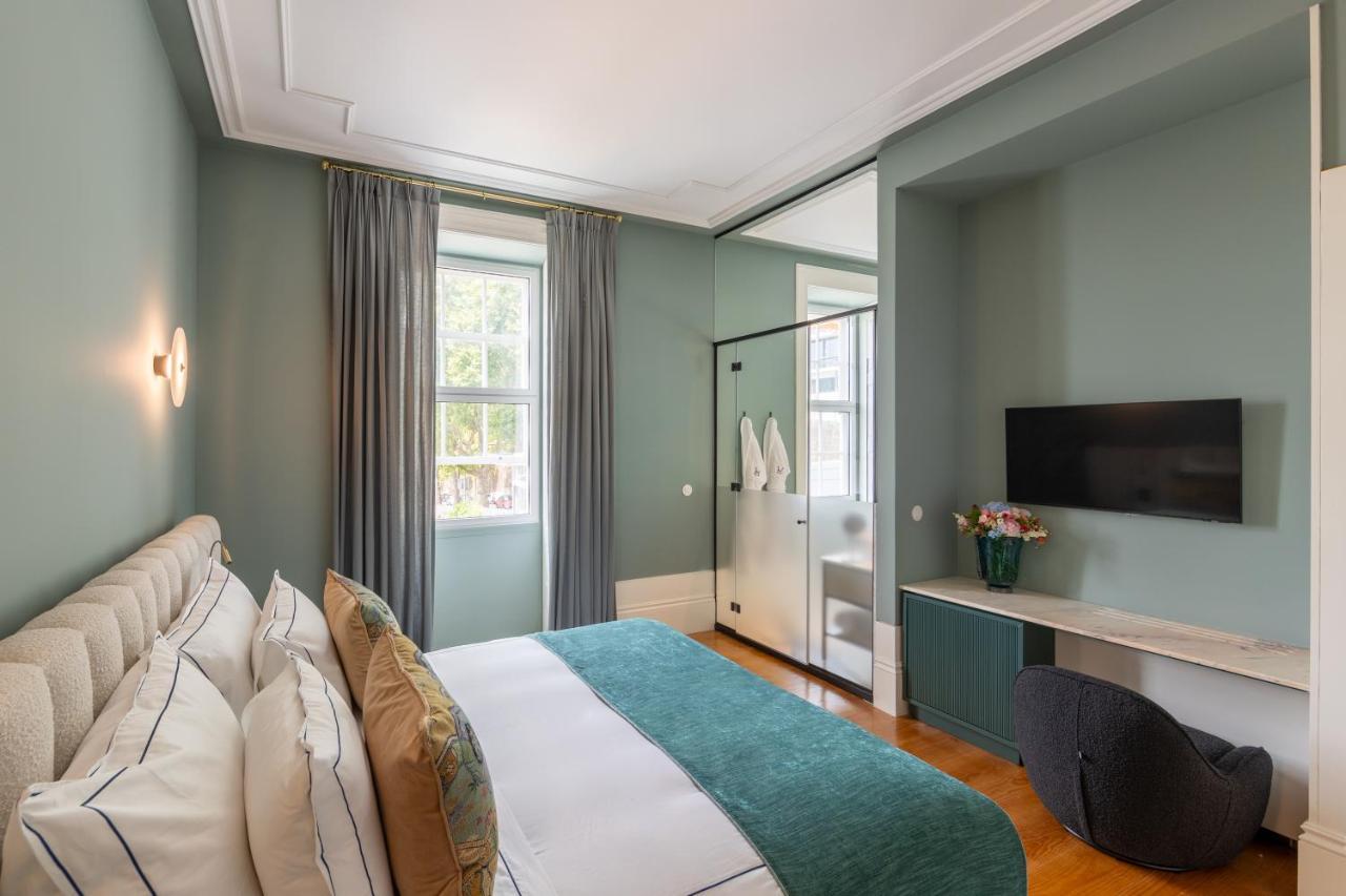 Maison Bleue By Vila Foz بورتو المظهر الخارجي الصورة