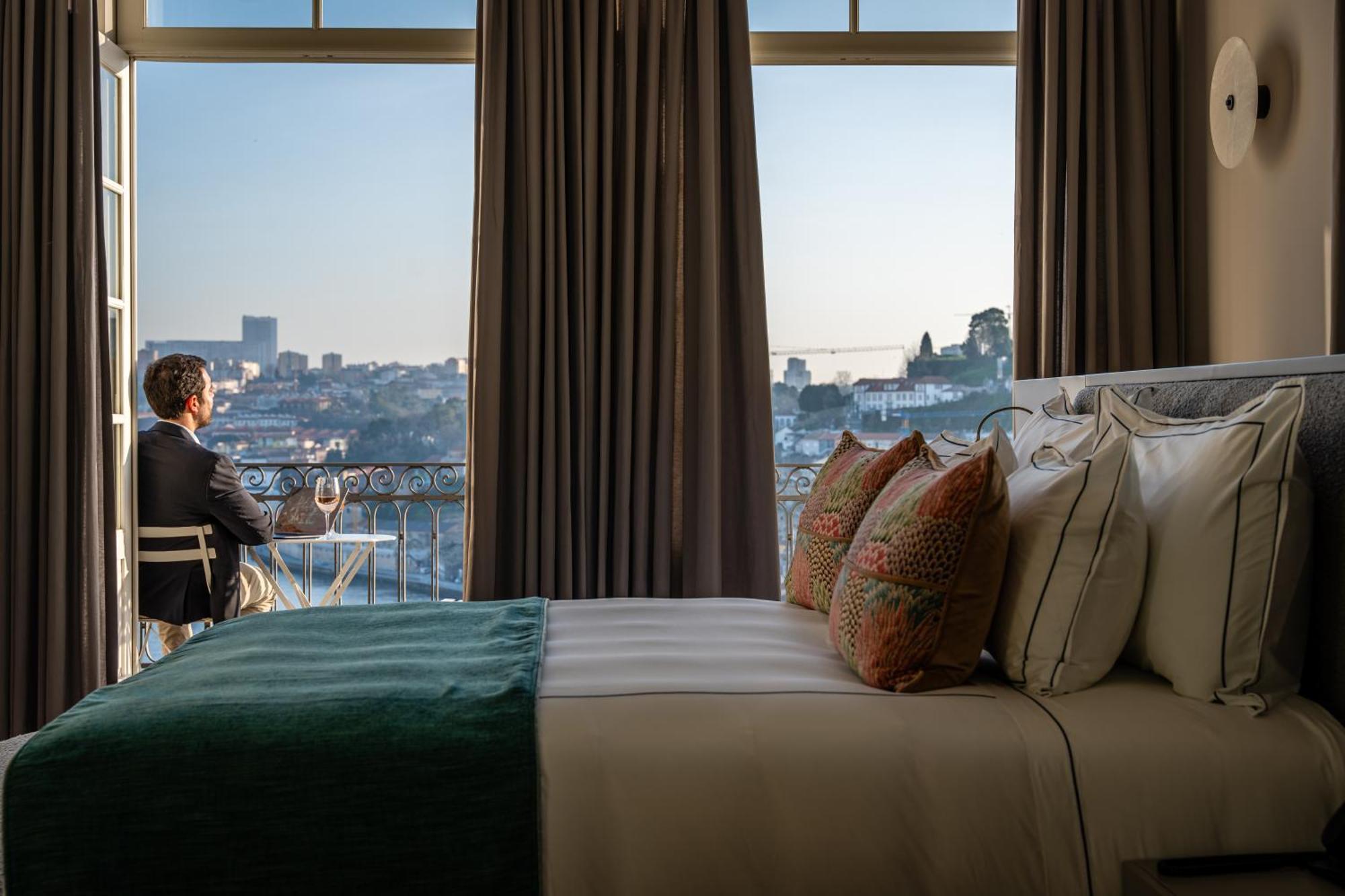 Maison Bleue By Vila Foz بورتو المظهر الخارجي الصورة