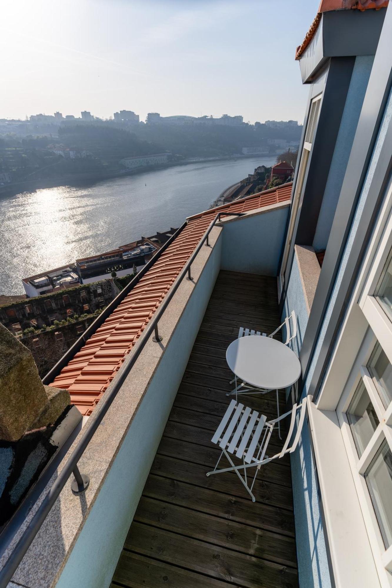Maison Bleue By Vila Foz بورتو المظهر الخارجي الصورة