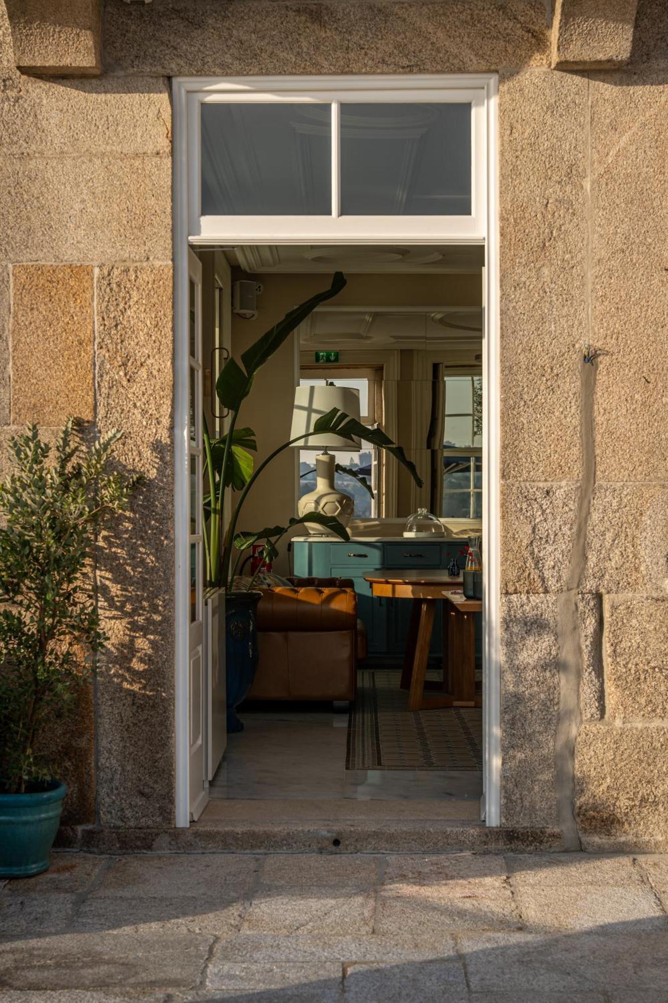 Maison Bleue By Vila Foz بورتو المظهر الخارجي الصورة