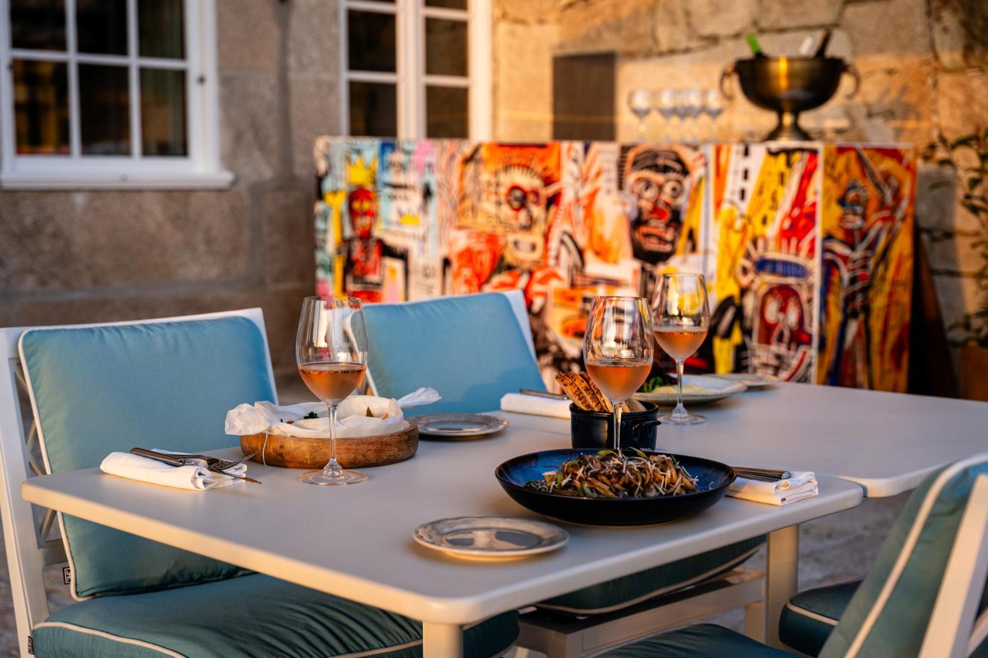 Maison Bleue By Vila Foz بورتو المظهر الخارجي الصورة