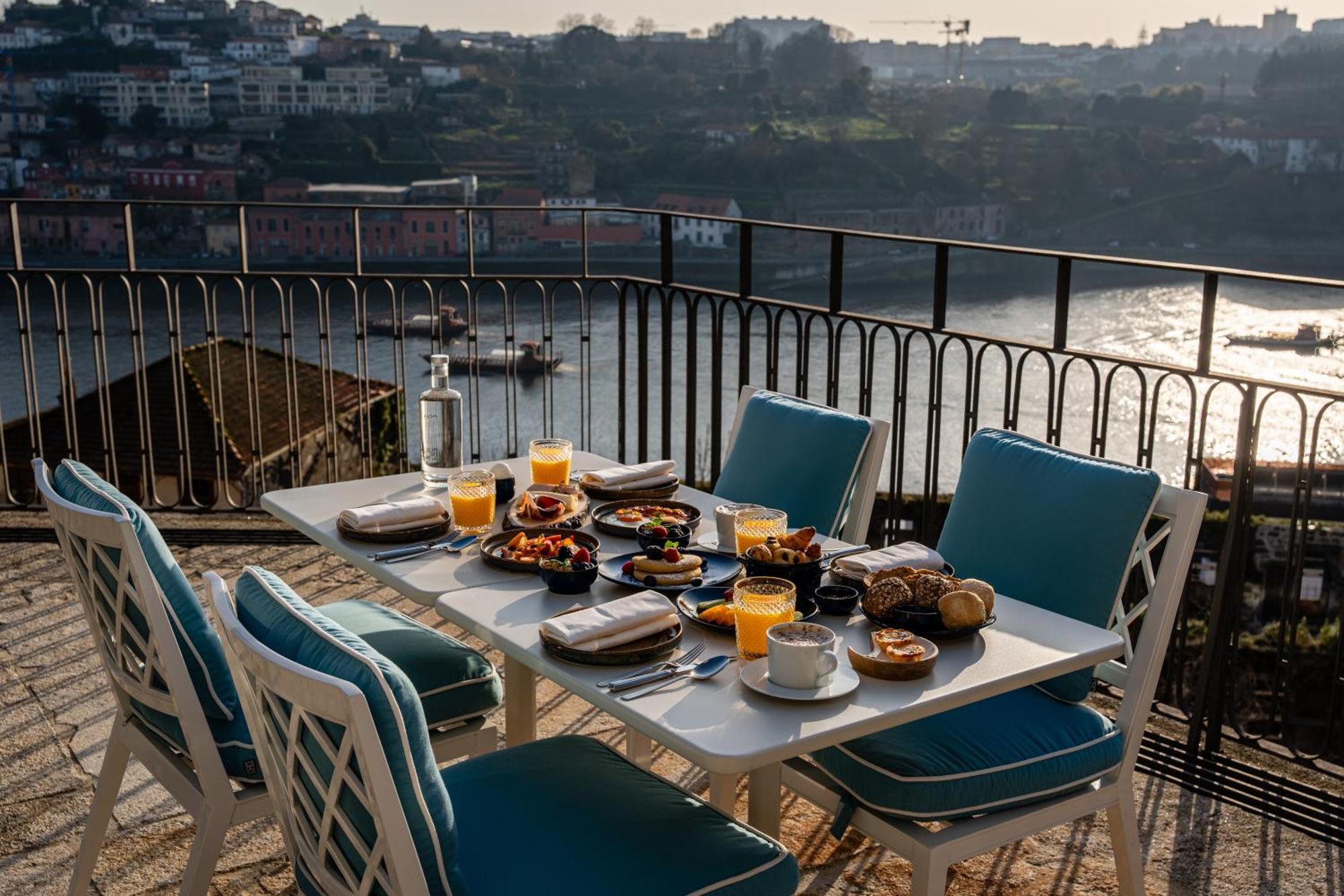 Maison Bleue By Vila Foz بورتو المظهر الخارجي الصورة