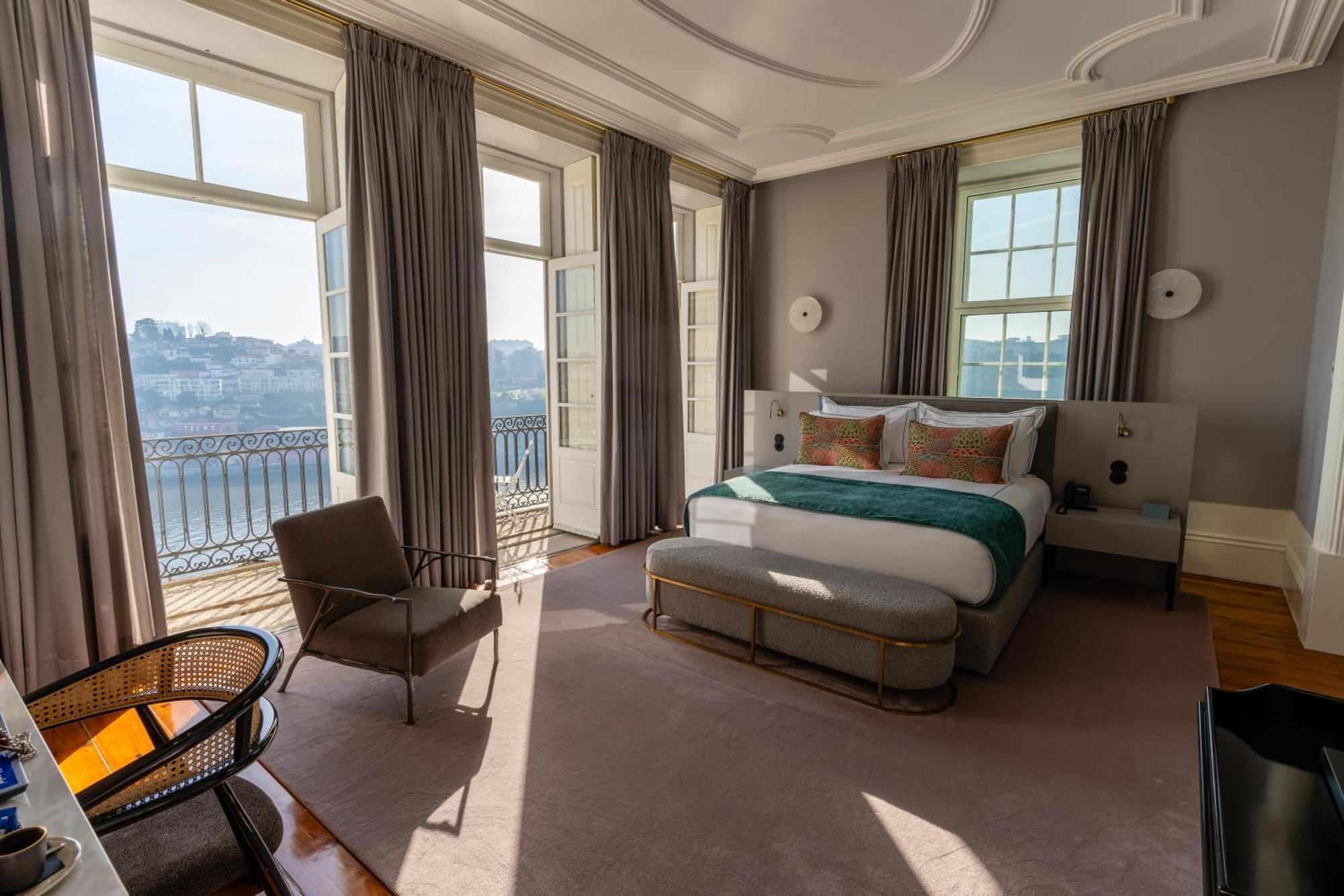 Maison Bleue By Vila Foz بورتو المظهر الخارجي الصورة