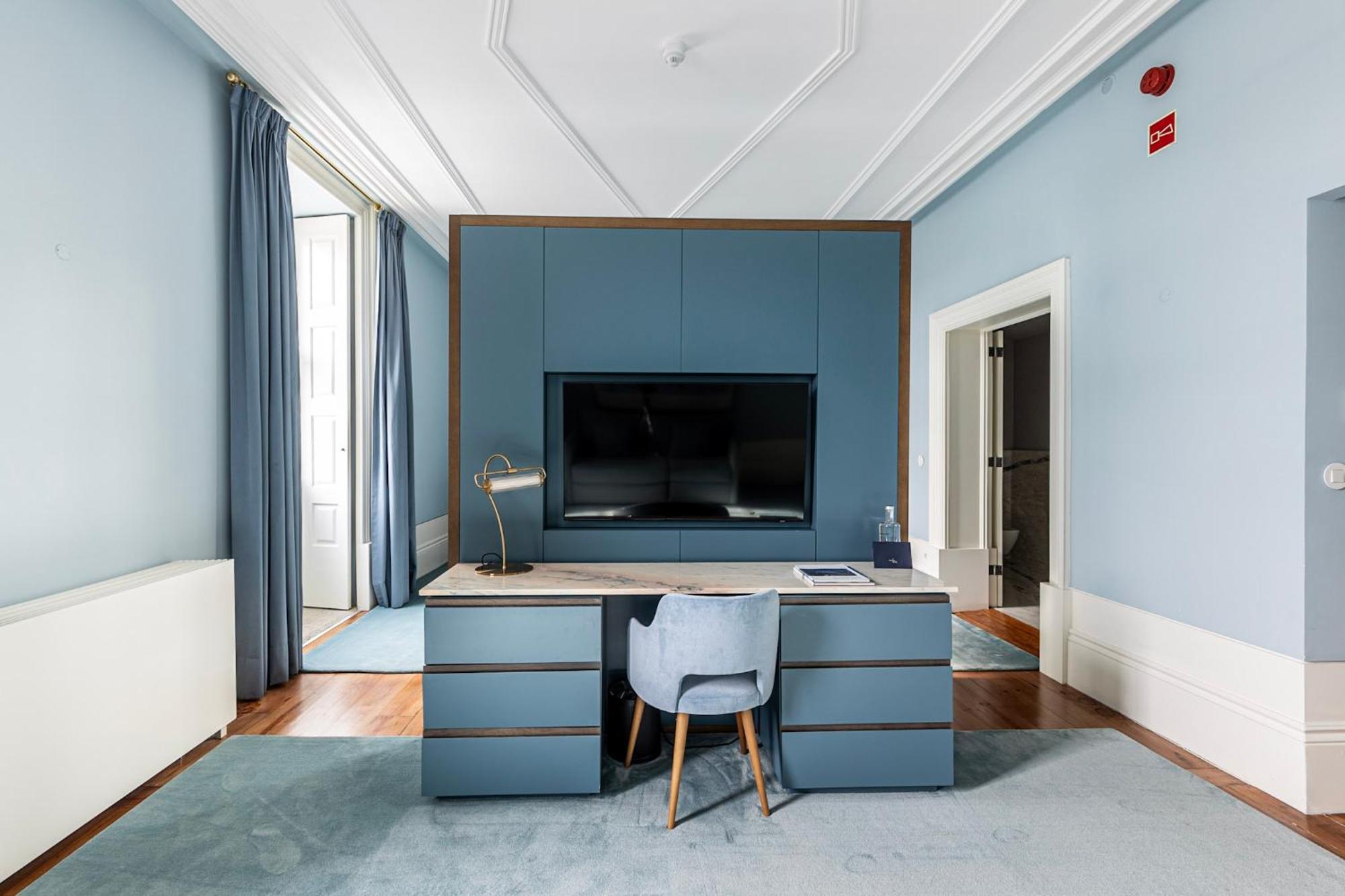 Maison Bleue By Vila Foz بورتو المظهر الخارجي الصورة