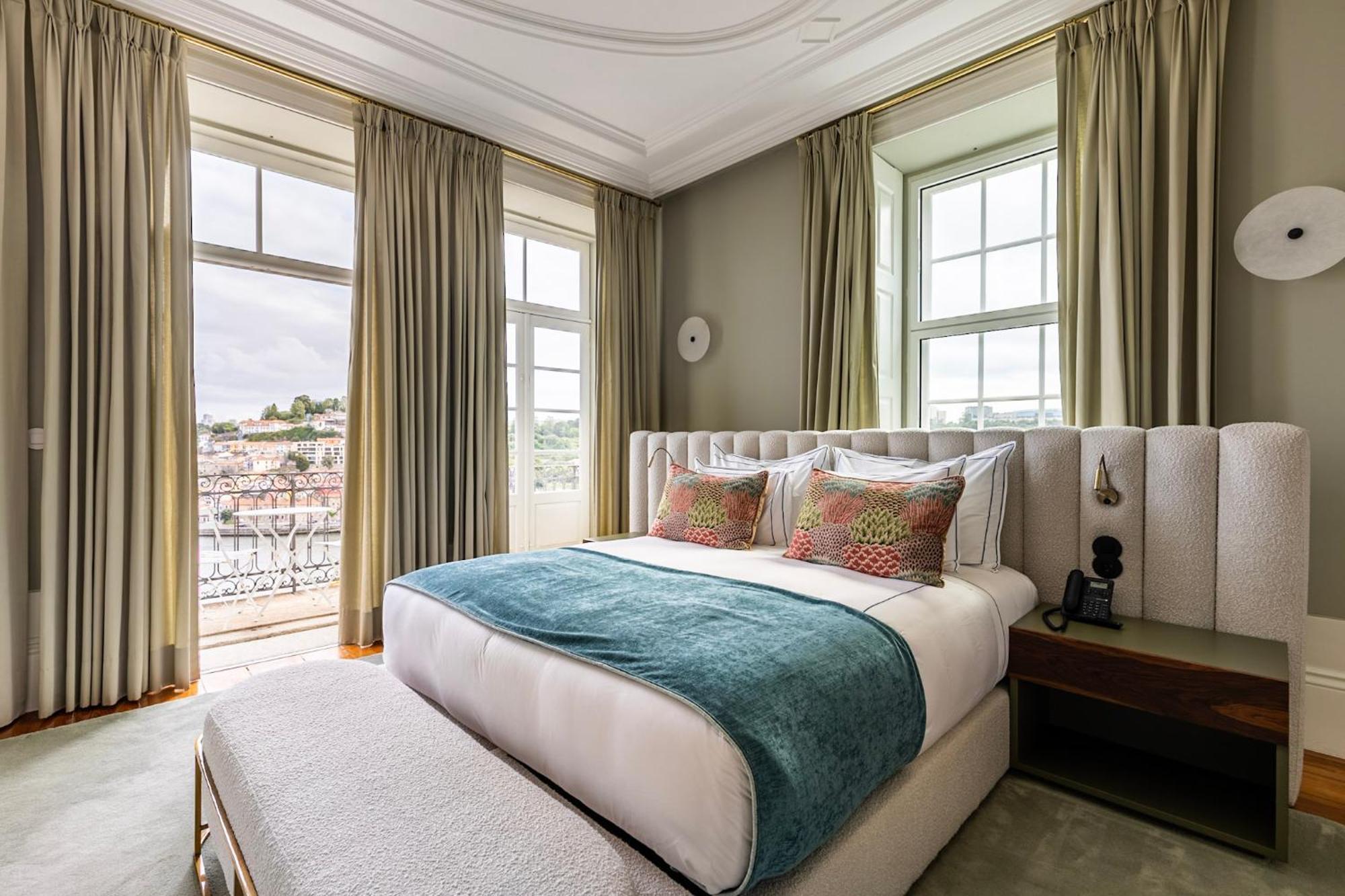 Maison Bleue By Vila Foz بورتو المظهر الخارجي الصورة