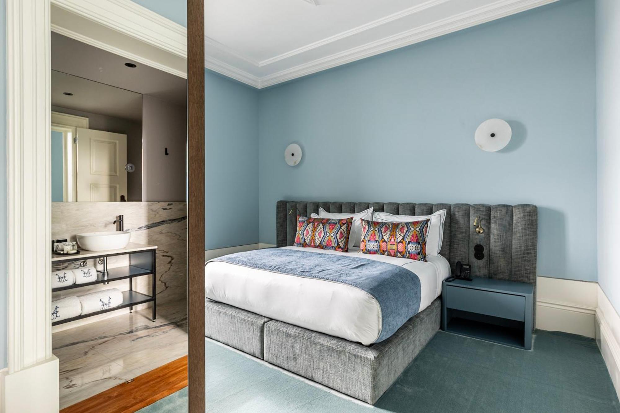 Maison Bleue By Vila Foz بورتو المظهر الخارجي الصورة