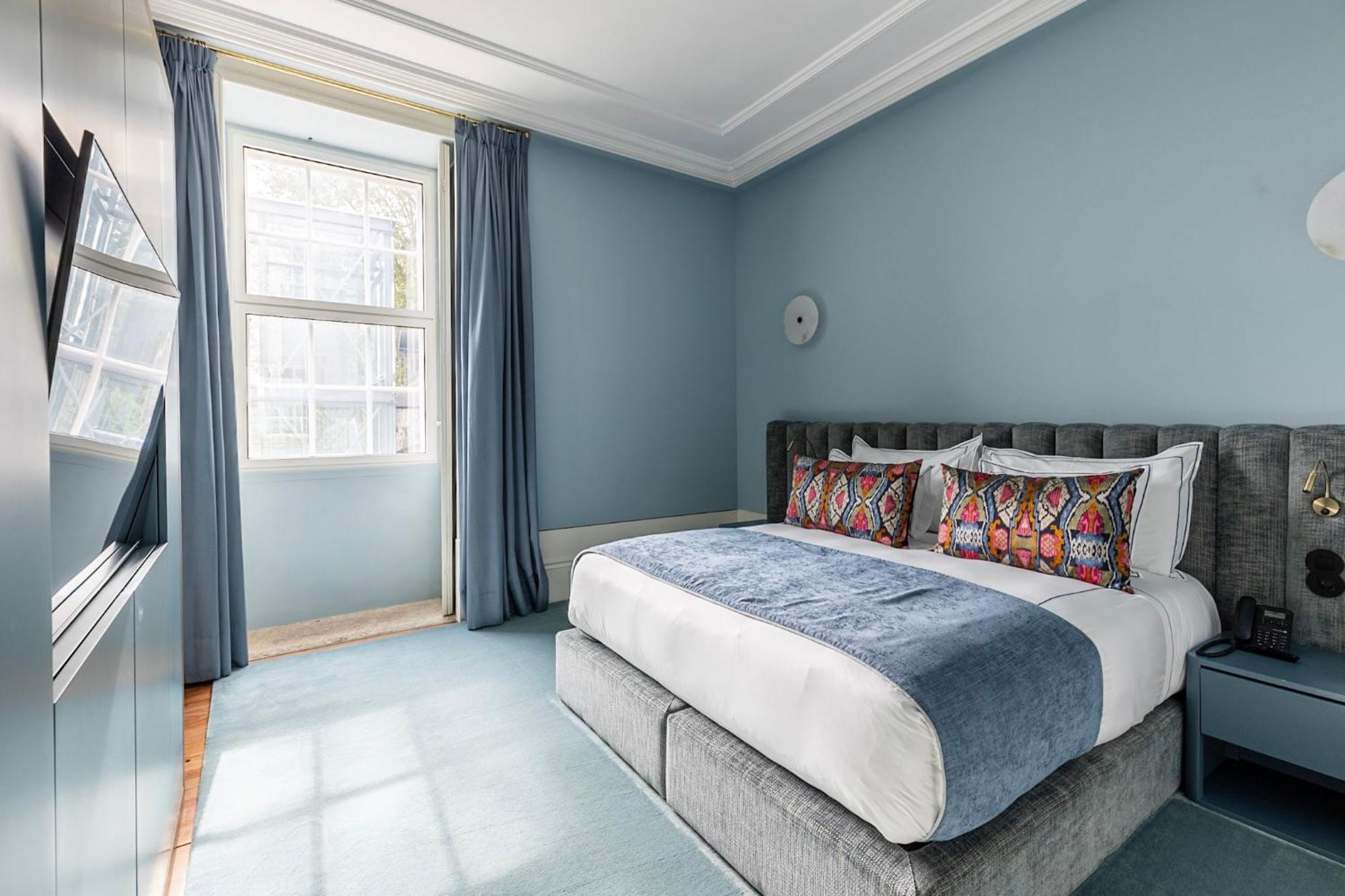 Maison Bleue By Vila Foz بورتو المظهر الخارجي الصورة