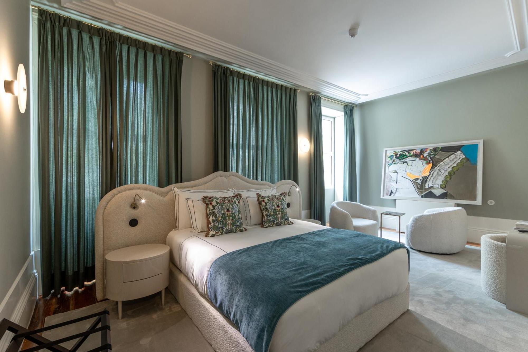 Maison Bleue By Vila Foz بورتو المظهر الخارجي الصورة