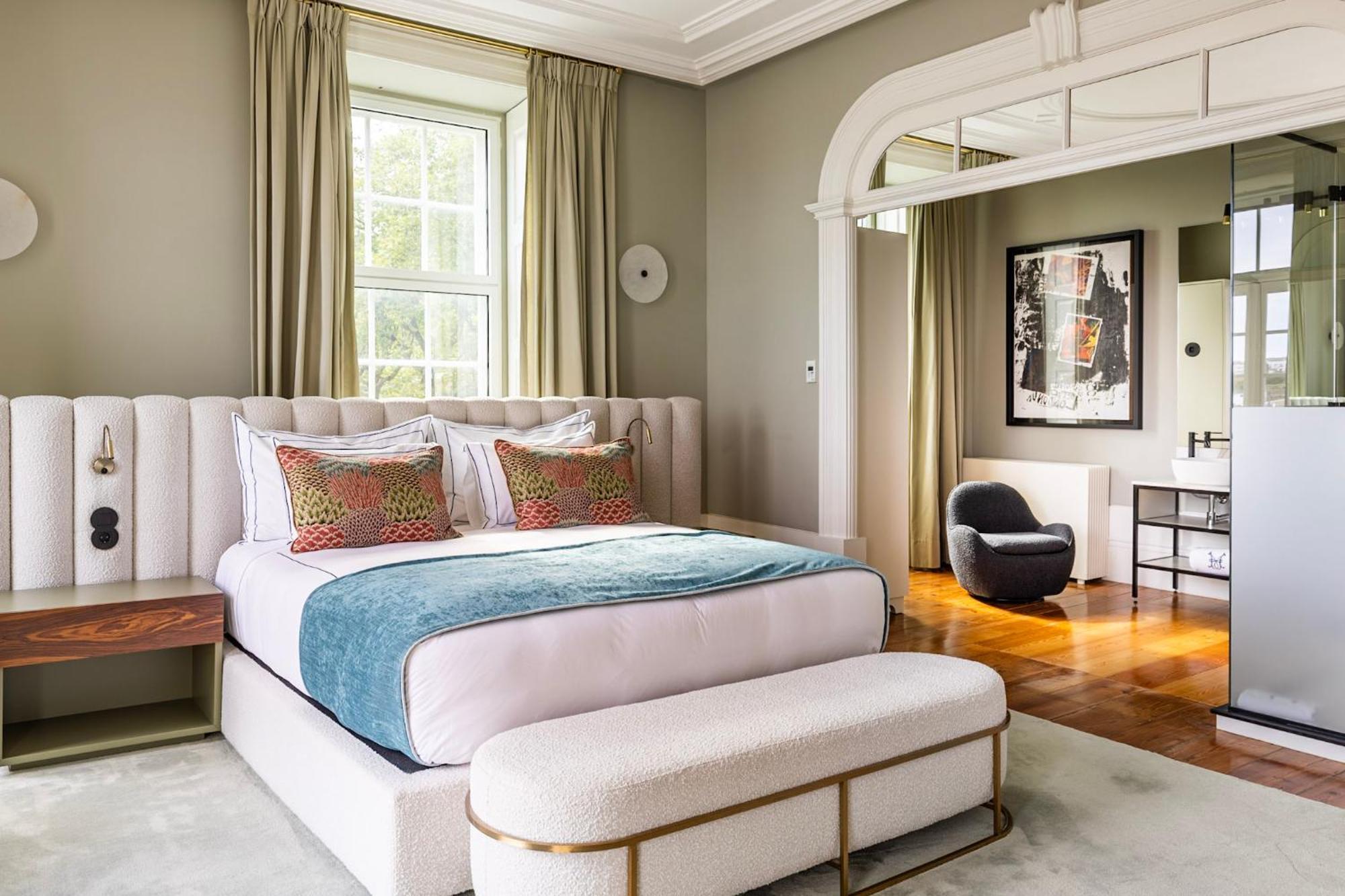 Maison Bleue By Vila Foz بورتو المظهر الخارجي الصورة