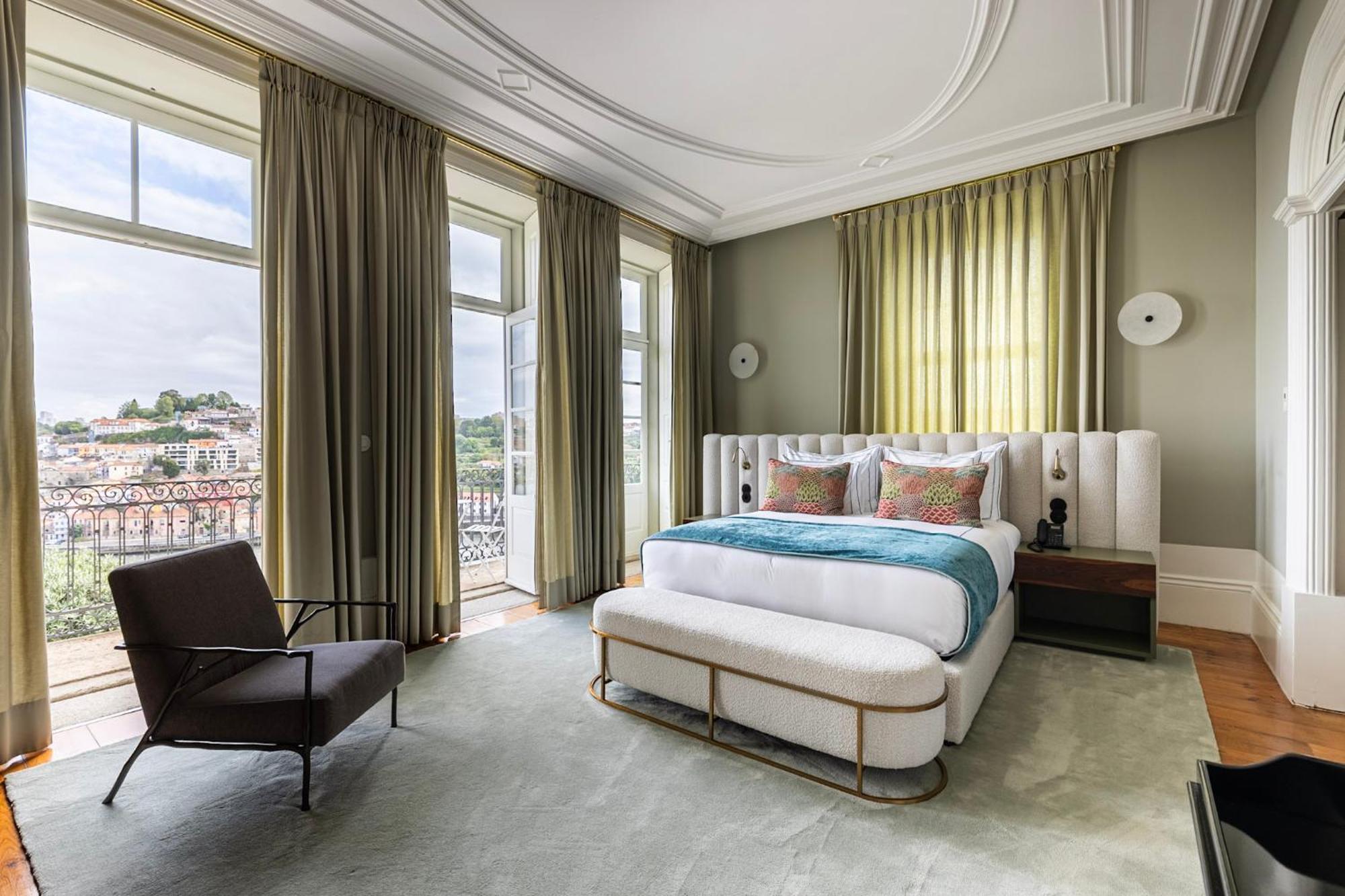 Maison Bleue By Vila Foz بورتو المظهر الخارجي الصورة
