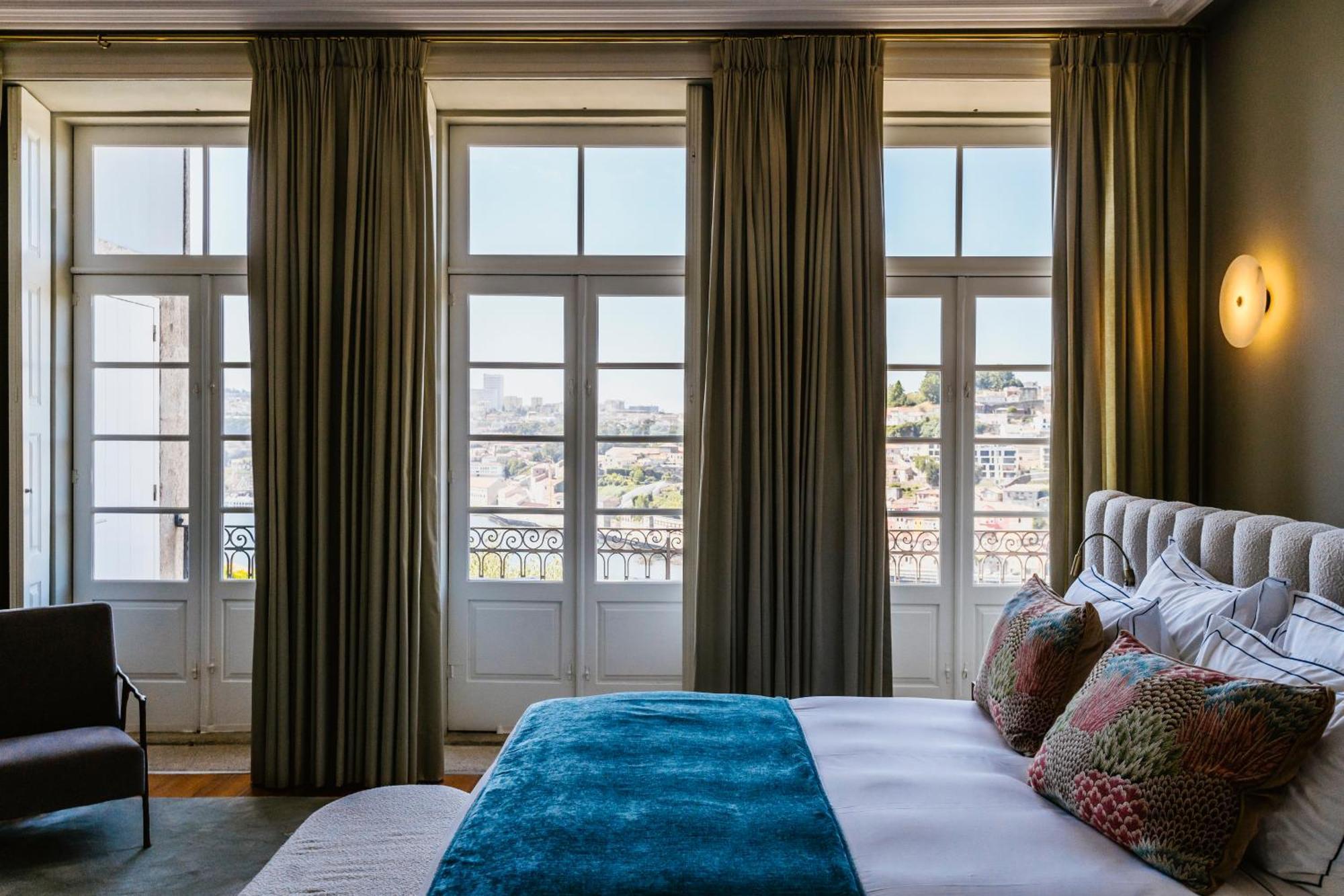 Maison Bleue By Vila Foz بورتو المظهر الخارجي الصورة