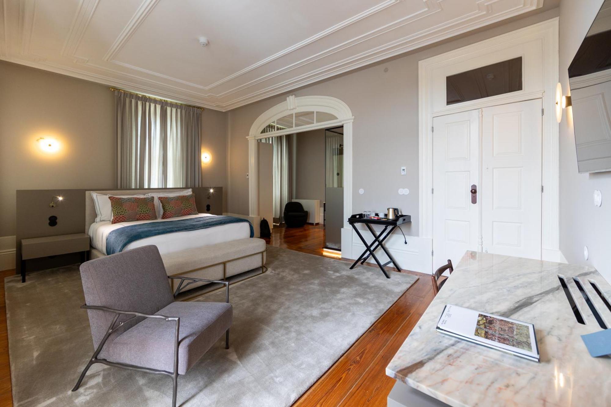Maison Bleue By Vila Foz بورتو المظهر الخارجي الصورة