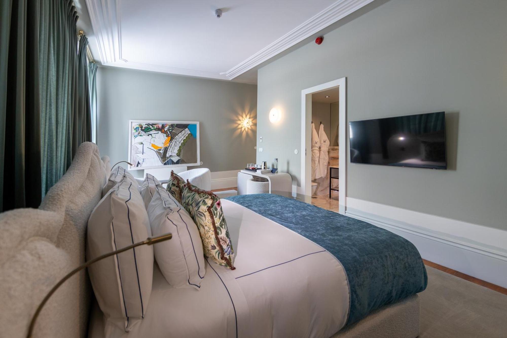 Maison Bleue By Vila Foz بورتو المظهر الخارجي الصورة