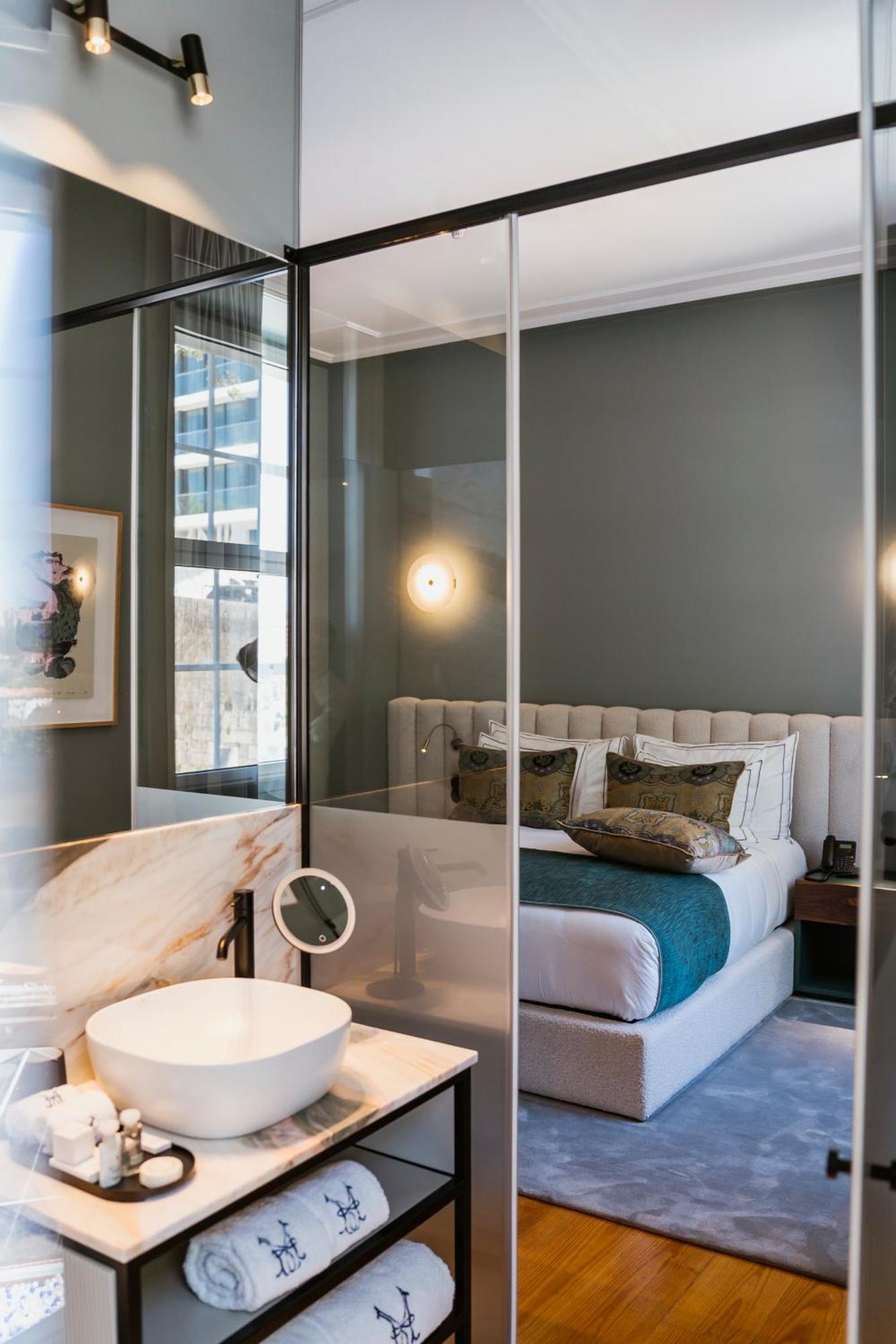 Maison Bleue By Vila Foz بورتو المظهر الخارجي الصورة